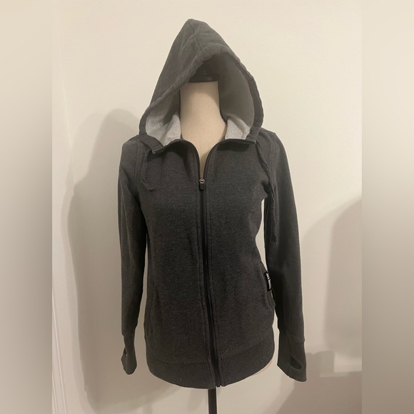 alo zip hoodie - Picture 1 of 8